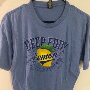 Deep Eddy’s T-Shirt Size Medium